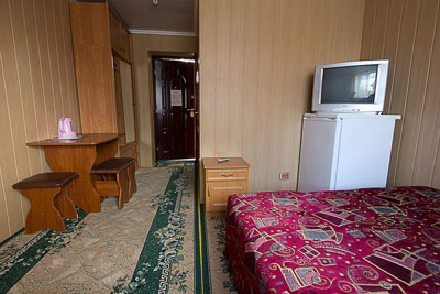 База отдыха на Золотом пляже, Керченское шоссе | Феодосия