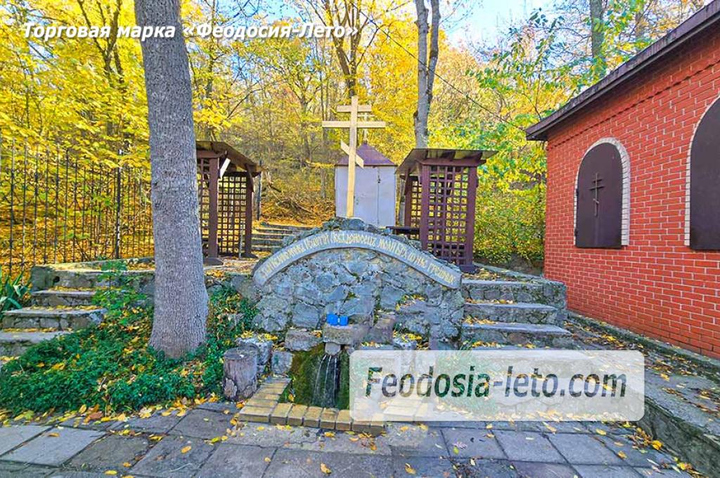 Крымская осень: путешествие в мир красок