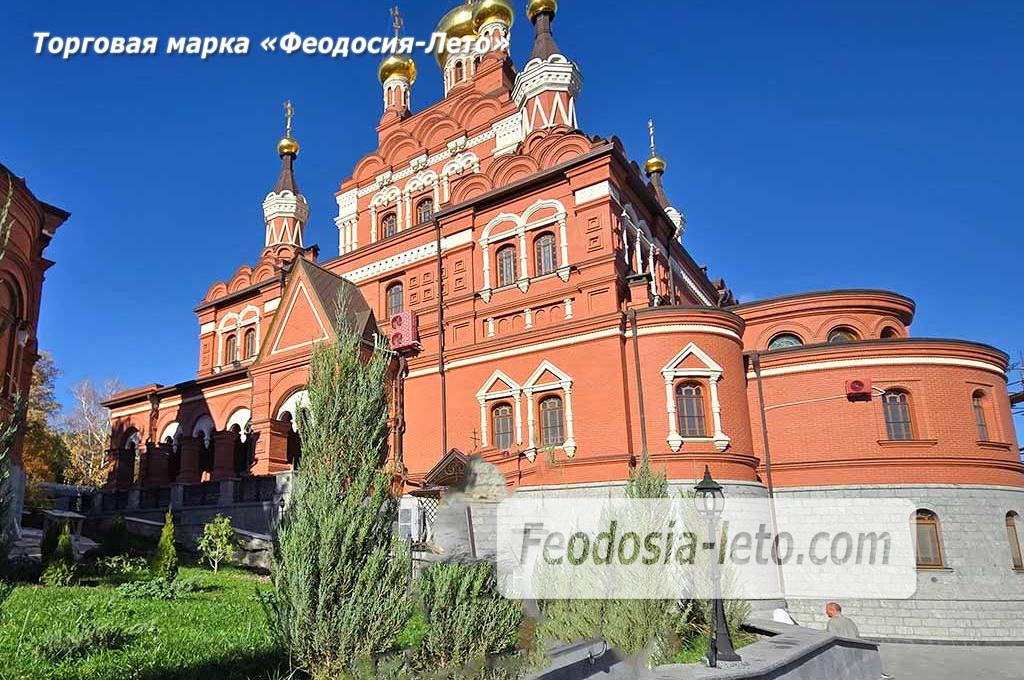 Крымская осень: путешествие в мир красок