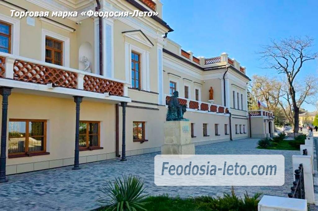 Отдых в Феодосии: прогулки по значимым местам и достопримечательности города