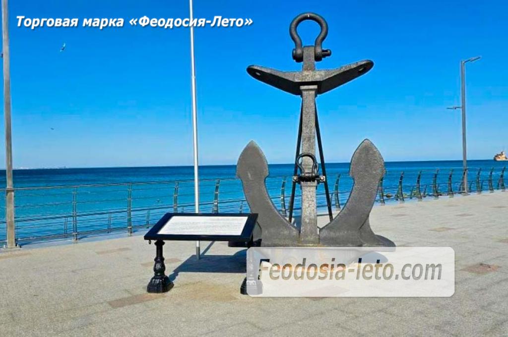 Отдых в Феодосии: прогулки по значимым местам и достопримечательности города