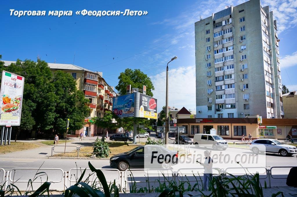 Феодосия готовится к лету Феодосия готовится к лету