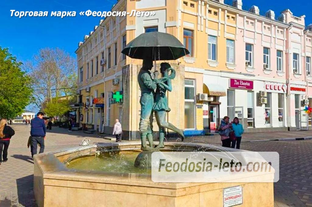 Отдых в Феодосии: прогулки по значимым местам и достопримечательности города