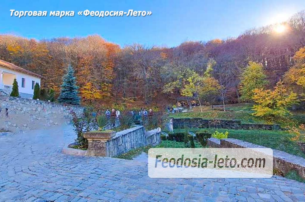 Крымская осень: путешествие в мир красок