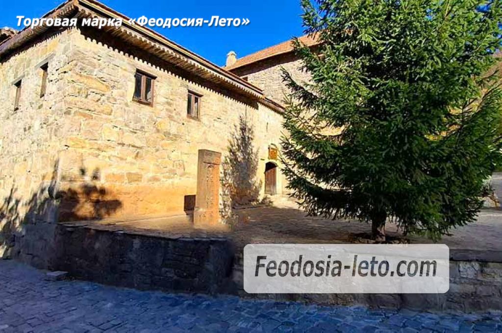 Крымская осень: путешествие в мир красок