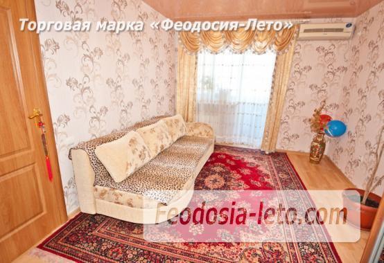 2 комнатная торжественная квартира в Феодосии на улице Украинская, 11 - фотография № 1