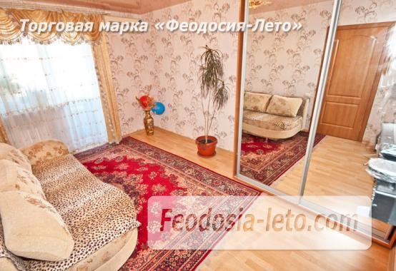 2 комнатная торжественная квартира в Феодосии на улице Украинская, 11 - фотография № 2
