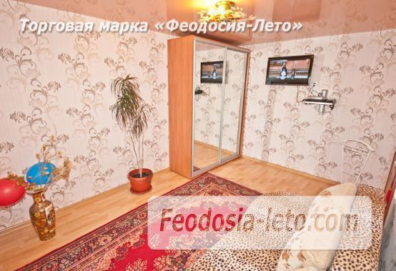 2 комнатная торжественная квартира в Феодосии на улице Украинская, 11 - фотография № 3