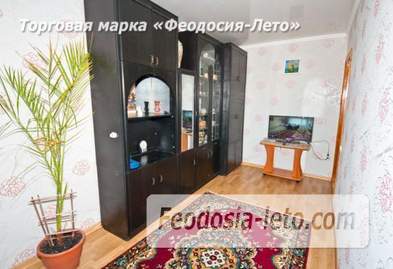 2 комнатная торжественная квартира в Феодосии на улице Украинская, 11 - фотография № 5