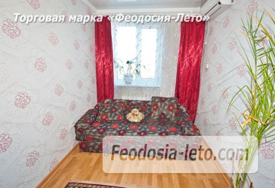 2 комнатная торжественная квартира в Феодосии на улице Украинская, 11 - фотография № 6