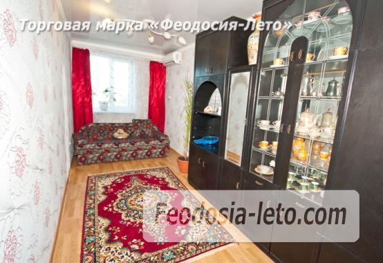 2 комнатная торжественная квартира в Феодосии на улице Украинская, 11 - фотография № 7