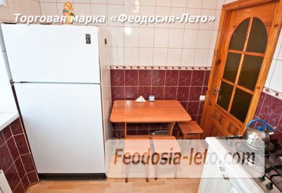2 комнатная торжественная квартира в Феодосии на улице Украинская, 11 - фотография № 9