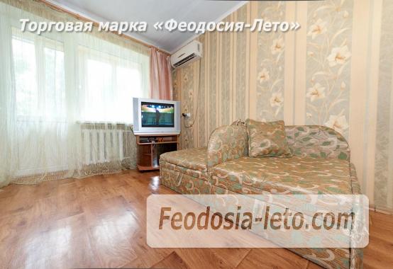 1-комнатная квартира в Феодосии, бульвар Старшинова, 12 - фотография № 3