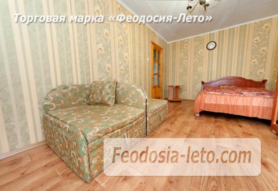 1-комнатная квартира в Феодосии, бульвар Старшинова, 12 - фотография № 4