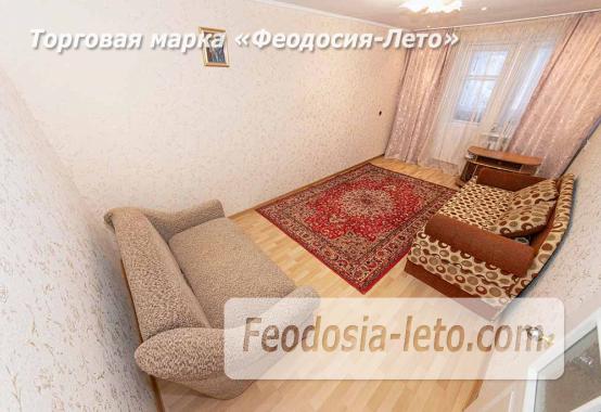1-комнатная квартира в Феодосии на улице Федько, 45 - фотография № 1