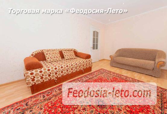 1-комнатная квартира в Феодосии на улице Федько, 45 - фотография № 3