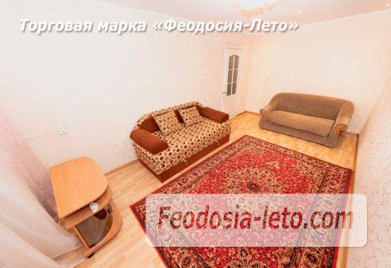 1-комнатная квартира в Феодосии на улице Федько, 45 - фотография № 4