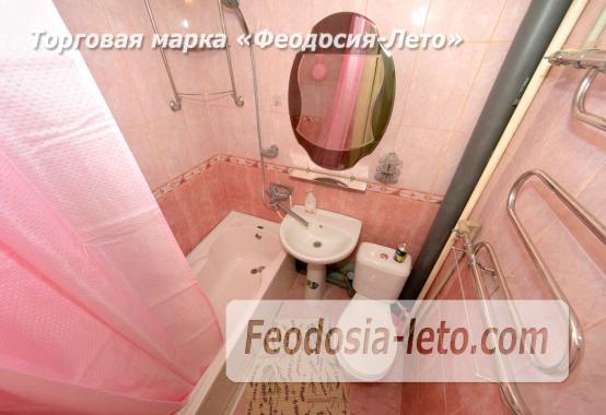 1-комнатная квартира в Феодосии на улице Федько, 45 - фотография № 16