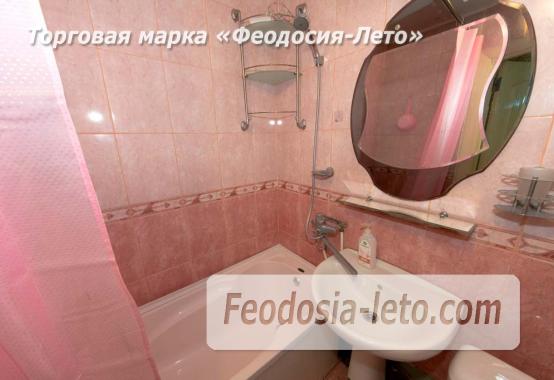 1-комнатная квартира в Феодосии на улице Федько, 45 - фотография № 17