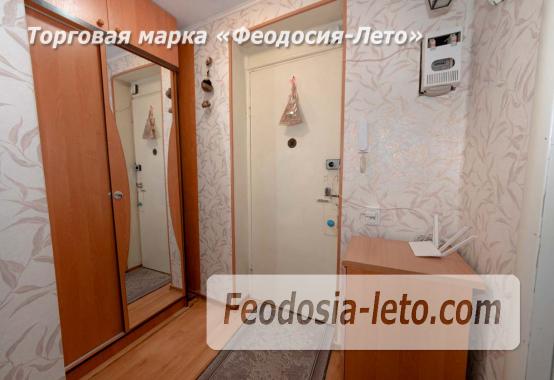1-комнатная квартира в Феодосии на улице Федько, 45 - фотография № 18