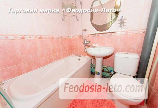 1-комнатная квартира в Феодосии на улице Федько, 45 - фотография № 7