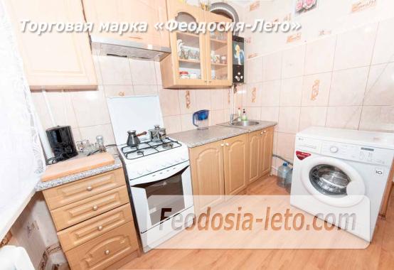 1-комнатная квартира в Феодосии на улице Федько, 45 - фотография № 8