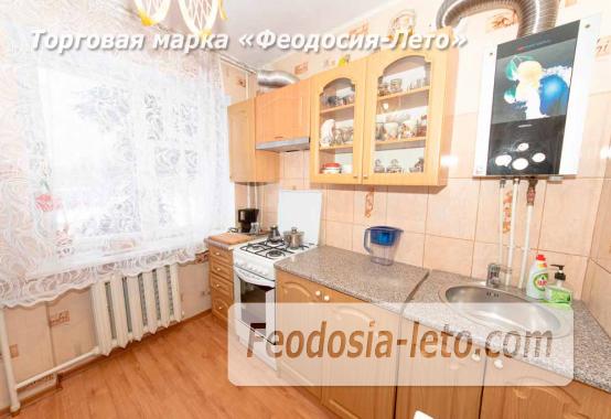 1-комнатная квартира в Феодосии на улице Федько, 45 - фотография № 11