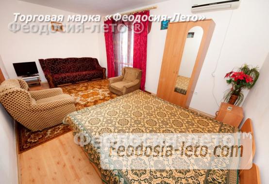 Квартира в Феодосии на улице Федько, 1-А - фотография № 3