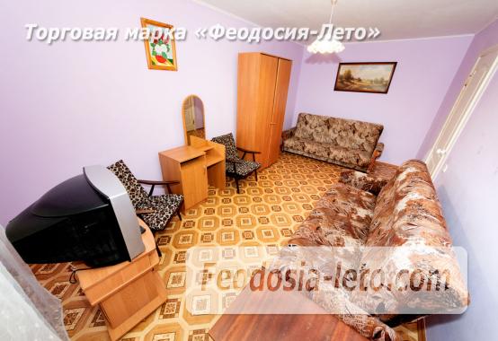 1-комнатная квартира на улице Советская, 16 в г. Феодосия - фотография № 3