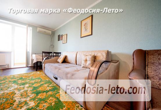 1-комнатная-студи в г. Феодосия, рядом с Крымским рынком - фотография № 11