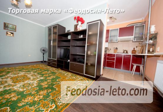 1-комнатная-студи в г. Феодосия, рядом с Крымским рынком - фотография № 5