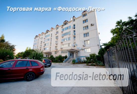 1-комнатная-студи в г. Феодосия, рядом с Крымским рынком - фотография № 2