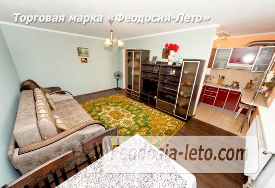 1-комнатная-студи в г. Феодосия, рядом с Крымским рынком - фотография № 6