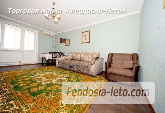 1-комнатная-студи в г. Феодосия, рядом с Крымским рынком - фотография № 9