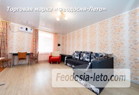 Квартира-студия в Феодосии на улице Габрусева, 2 - фотография № 3