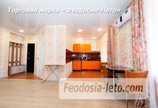 Квартира-студия в Феодосии на улице Габрусева, 2 - фотография № 5