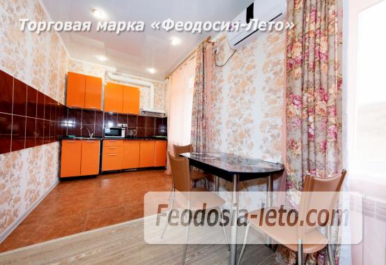 Квартира-студия в Феодосии на улице Габрусева, 2 - фотография № 5