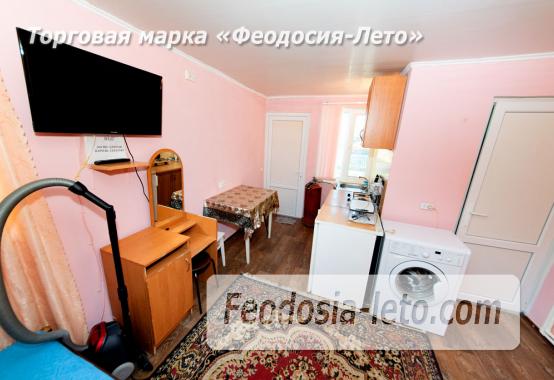 1-комнатная квартира-студия в частном секторе, г. Феодосия, улица Энгельса - фотография № 7