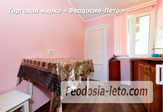 1-комнатная квартира-студия в частном секторе, г. Феодосия, улица Энгельса - фотография № 9