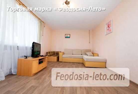 Квартира в посёлке Приморский Феодосия на ул. Гагарина, 14 - фотография № 1