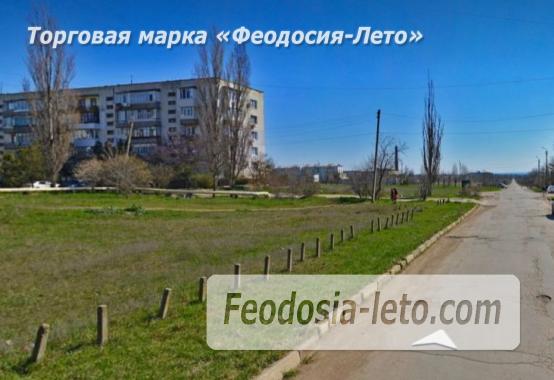 Квартира в посёлке Приморский Феодосия на ул. Гагарина, 14 - фотография № 25