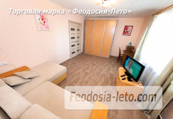 Квартира в посёлке Приморский Феодосия на ул. Гагарина, 14 - фотография № 2