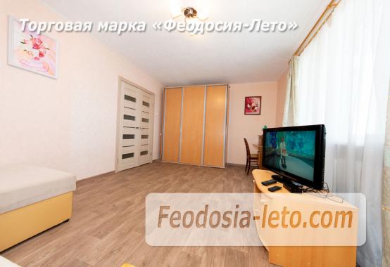 Квартира в посёлке Приморский Феодосия на ул. Гагарина, 14 - фотография № 3