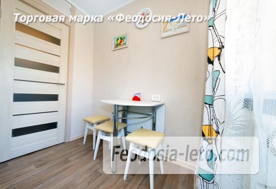 Квартира в посёлке Приморский Феодосия на ул. Гагарина, 14 - фотография № 12