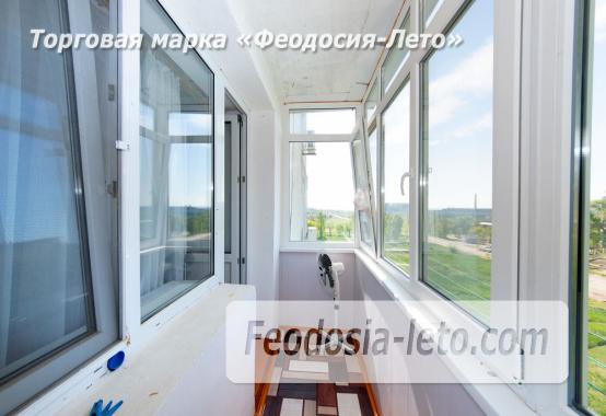 Квартира в посёлке Приморский Феодосия на ул. Гагарина, 14 - фотография № 16