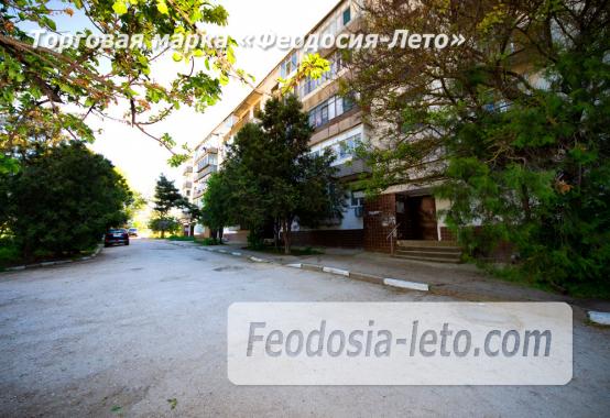Квартира в посёлке Приморский Феодосия на ул. Гагарина, 14 - фотография № 22