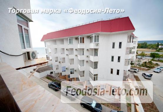 1-комнатная квартира на берегу моря в г. Феодосия, Черноморская набережная - фотография № 13