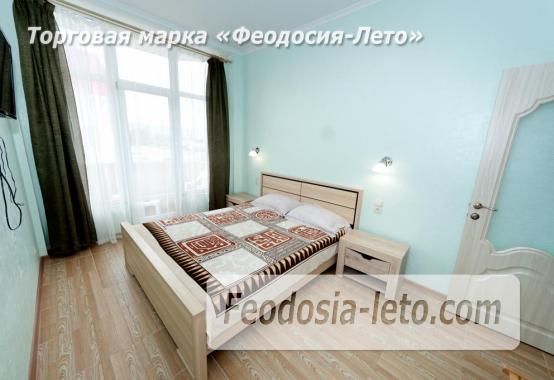 1-комнатная квартира на берегу моря в г. Феодосия, Черноморская набережная - фотография № 2