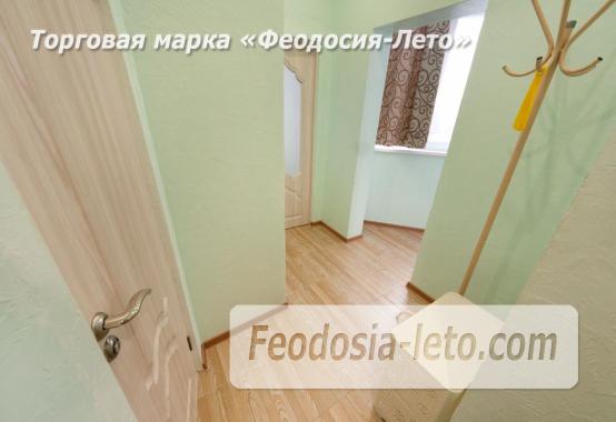 1-комнатная квартира на берегу моря в г. Феодосия, Черноморская набережная - фотография № 9