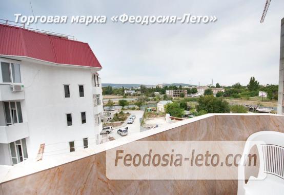 1-комнатная квартира на берегу моря в г. Феодосия, Черноморская набережная - фотография № 11